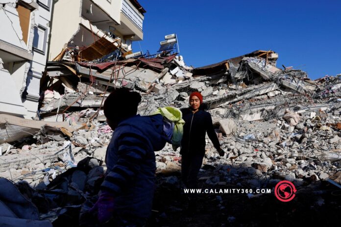 How to Stay Safe Before and During an Earthquake