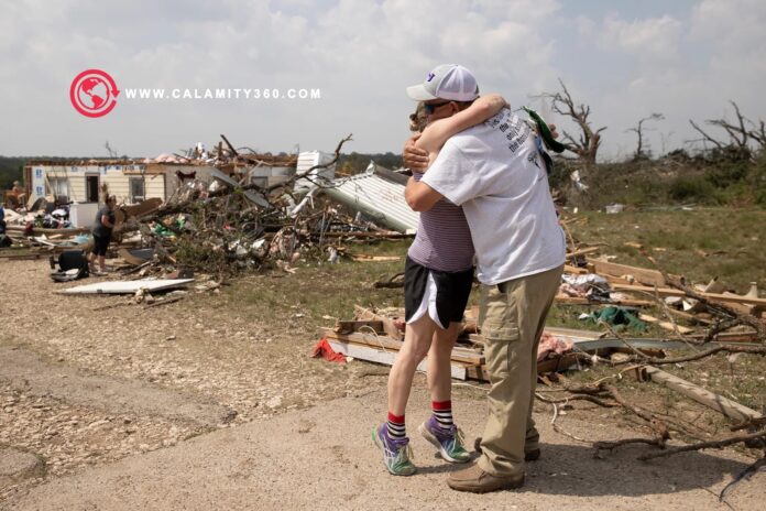 5 Injuries That Appear Hours After a Tornado