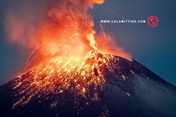 7 Ways Residents Can Stay Safe Near an Active Volcano