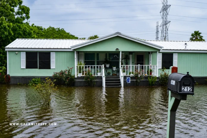 Arthur Weakens as Dangerous Flood Risk Spreads East