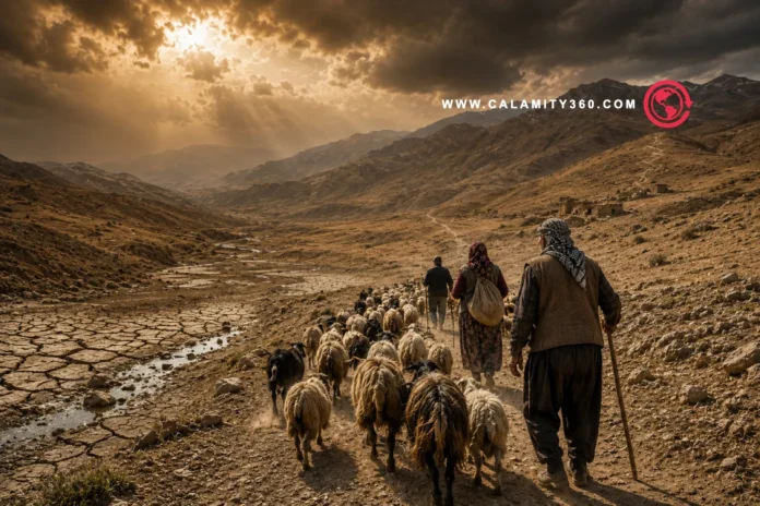 Climate Change Tests Türkiye Pastoral Traditions