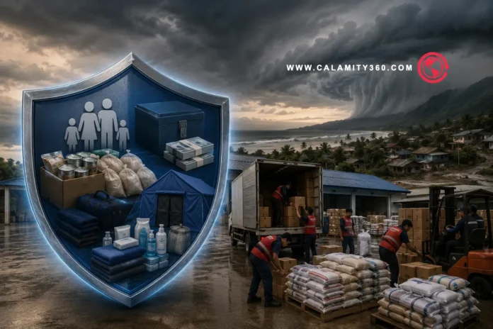 DSWD-6 Builds P178-M Shield Before Storms