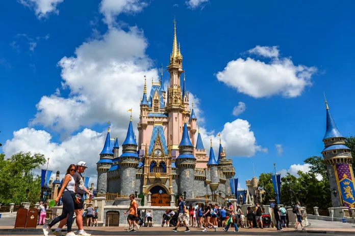 Disney Rides Halt After Cuba Quake Shock