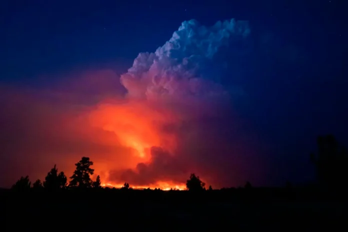 Extreme Heat Places Western Oregon On Wildfire Alert