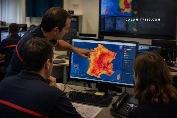 France Confronts Climate Change Amid Deadly Heat Threat