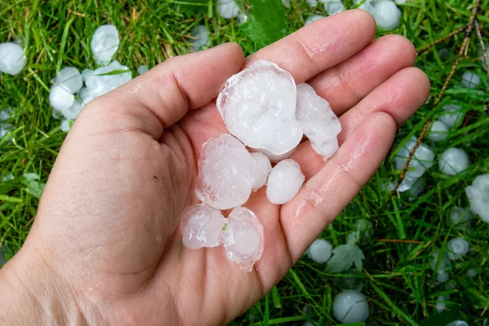 Hail, Floods and Fierce Winds Batter Panhandle