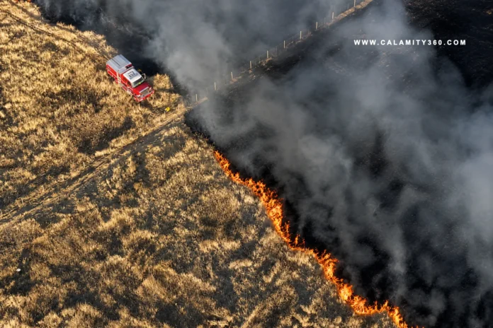 Heat Waves Fuel Far More Wildfires Than Scientists Expected
