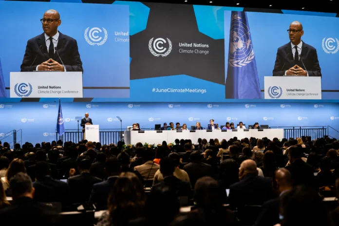 ICC Pushes Business Role at Bonn Climate Talks