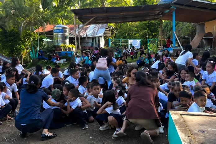 School Earthquake Drills Prevented Greater Philippine Tragedy