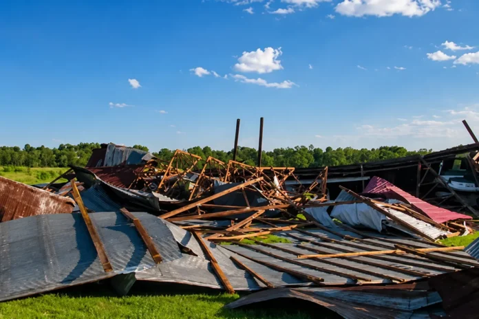 Six Tornadoes Tear Through Western Pennsylvania